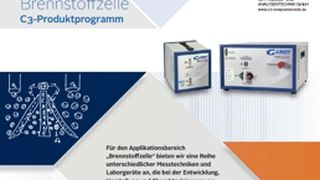 Applikationsbereich_Brennstoffzelle.jpg (C3 Prozess- und Analysentechnik GmbH)