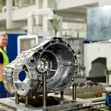 Vier Tochergesellschaften der Schlote Holding GmbH beantragen die  Eröffnung von Insolvenzverfahren. (Bild: Schlote Holding GmbH)