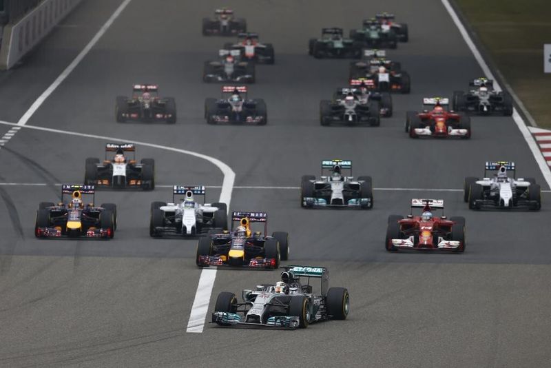Impressionen: Mercedes in der Formel 1. (Bild: Mercedes)