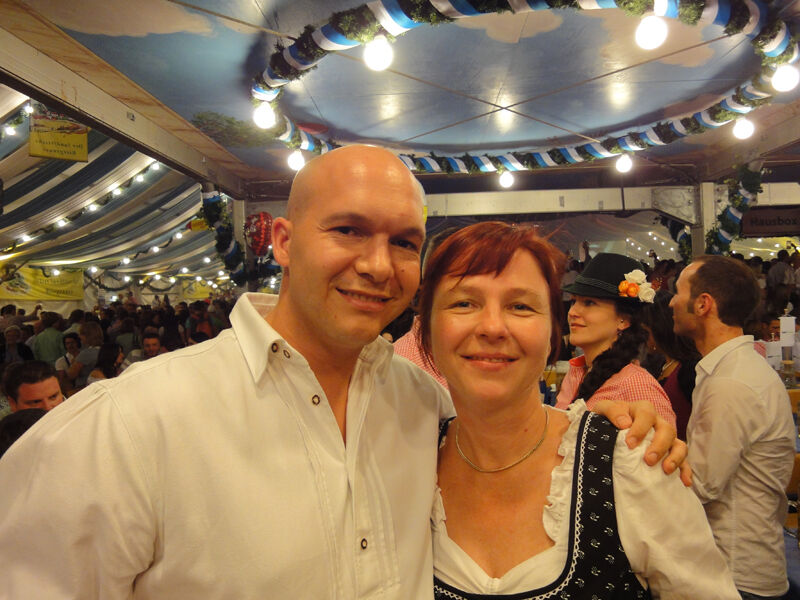 Stefan Klinglmair und Kristine Preischl, ALSO Actebis (Archiv: Vogel Business Media)