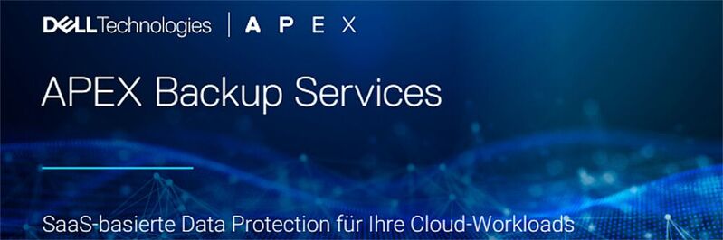 Minimierung des Risikos von Datenverlust, Sicherstellung der Compliance und Verbesserung der Datentransparenz mit APEX Backup Services.