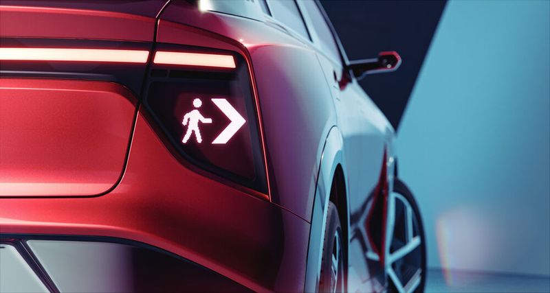 Die ersten Bilder zeigen jedoch pfiffige Ideen... (Bild: Autoren-Union Mobilität/Foxconn/Pinifarina)