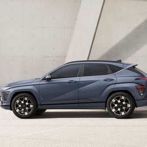 Das SUV streckt sich auf eine Länge von 4,36 Metern. Das sind 15 Zentimeter mehr als bisher.(Bild:  Hyundai)