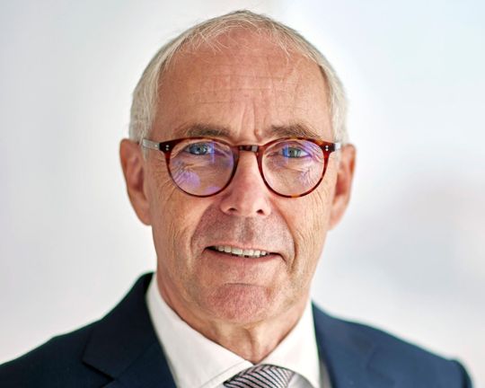 Peter Adrian ist Präsident des DIHK.(Bild:  DIHK)