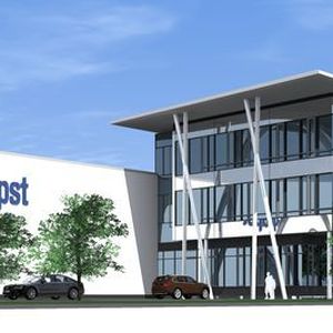 EBM-Papst investiert 13 Mio. € in den Neubau seines Standortes in Lauf und stärkt seinen Standort für Getriebe und Antriebstechnik. 