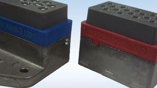 Steckverbindungen mit dem Kunststoff Victrex PEEK (Bild: Victrex)