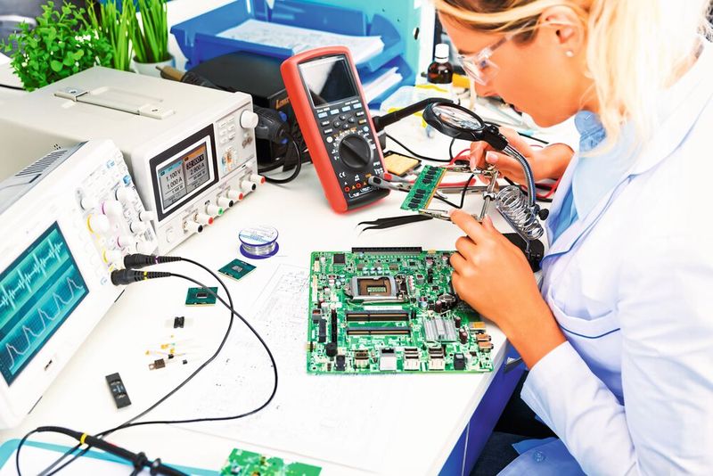 Performance-Messgeräte für den täglichen Einsatz.(Bild:  © Scanrail - stock.adobe.com)