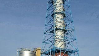 FGD systems for Kozienice Power Plant (Poland).  (Business Wire)