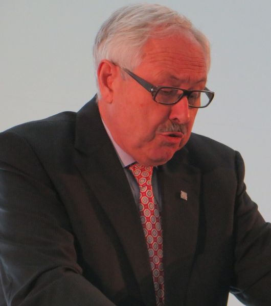 Michael Ziesemer, COO von Endress+Hauser, sagte: 