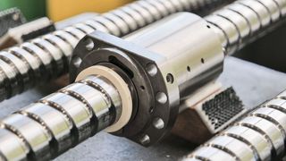 Die Kugelgewindetriebe werden in Hornberg im Schwarzwald gefertigt. (Bild: Kammerer )