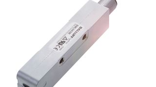 Das magnetcodierte Wegmesssystem BML05RP eignet sich für sicherheitsgerichtete Anwendungen und ist vom TÜV Rheinland zertifiziert.  (Balluff)