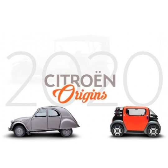 Die Website „citroenorigins“ bietet Oldiefans vielfältige und abwechslungsreiche Infos zur Marke.(Bild:  Citroën)