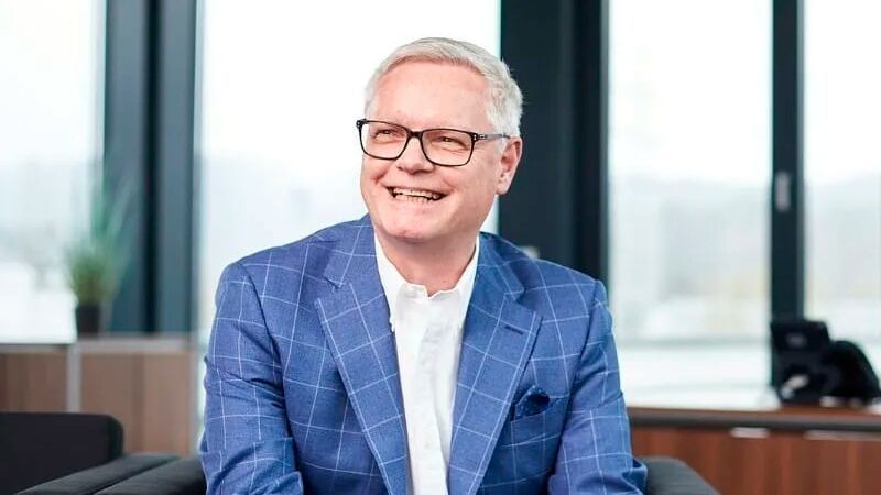 Der Managing Director DACH Donald Badoux erklärt, dass Colocation-Anbieter wie NorthC einen Vorteil haben, wenn es um Stromvergabe geht. Aber auch die geopolische Lage spiele europäischen Anbietern in die Karten.(Bild:  NorthC)