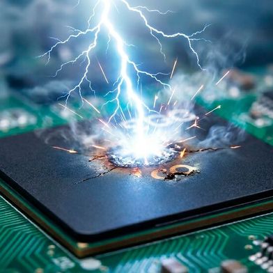 Im unveränderlichen BootROM bestimmter Qualcomm‑Chipsätze befindet sich eine Sicherheitslücke, die Angreifern das Einschleusen beliebigen Codes ermöglicht und im schlimmsten Fall zur vollständigen Übernahme des betroffenen Systems führt. (Bild: Gemini / Vogel IT-Medien GmbH / KI-generiert)