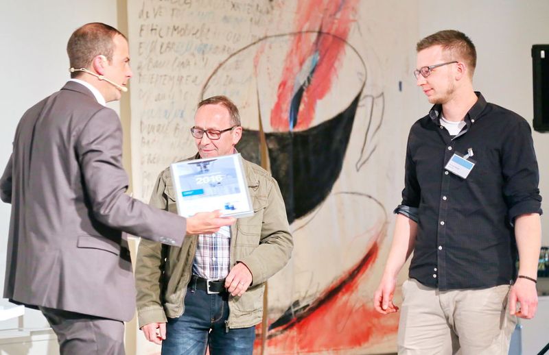 Die Burag AG ist Sieger in der Kategorie Produktivität, mit der Umstellung des Kühlschmierstoffes ist das Unternehmen deutlich produktiver geworden. (Anne Richter, SMM)