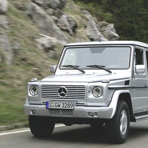 Je älter, desto besser: Der Mercedes G 350 rollt seit nunmehr 31 Jahren nahezu unverändert vom Band. Dennoch braucht der Stuttgarter Geländewagen-Klassiker keine Konkurrenz zu scheuen.