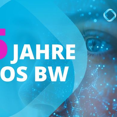 15 Jahre Sicos BW: Seit 2011 unterstützt das Unternehmen den Mittelstand beim Zugang zu KI, Simulation und Höchstleistungsrechnen.  (Bild: Sicos BW)