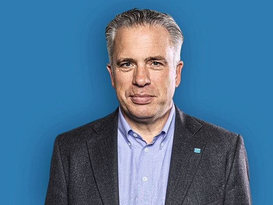 Jörn Bielenberg ist Geschäftsführer bei August Rüggeberg – Pferd-Werkzeuge.(Bild:  August Rüggeberg GmbH & Co. KG)