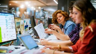 Beim Thema Groupware und Collaboration müssen es nicht immer Microsoft & Co. sein. (Bild: © Geber86 - stock.adobe.com)