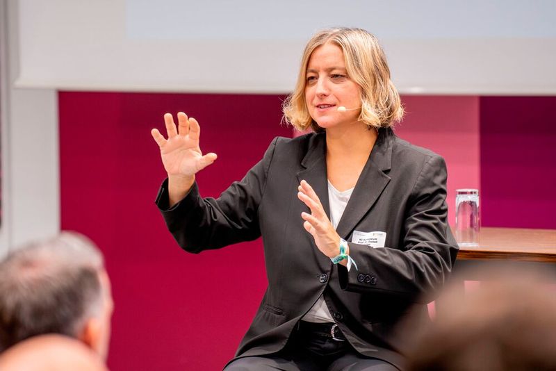 Prof. Dr. Isabell Welpe (Technische Universität München) (Bild: TD Synnex)