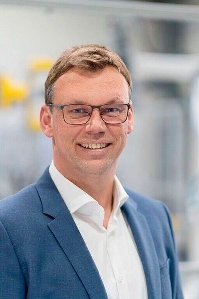 Jörg Rommelfanger, President Robotics DACH  (Bild: Yaskawa Europe GmbH)