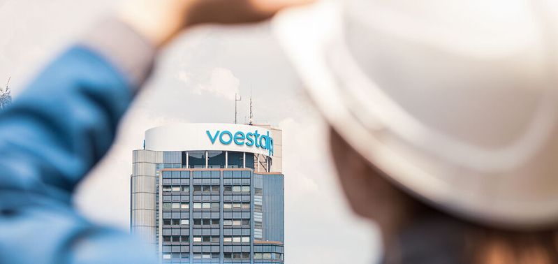 Die Voestalpine AG zeigt sich zufrieden mit dem 1. Halbjahr des Geschäftsjahres 2025/26, muss aber weiteren Stellenabbau vornehmen.(Bild:  office@fotostudio-eder.at/Voestalpine)