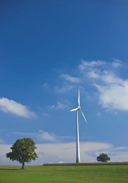 Das Potenzial von Riblet‐Beschichtungen für Windenergieanlagen: Mehr Leistung und reduzierte Lärmemissionen. (MEV)