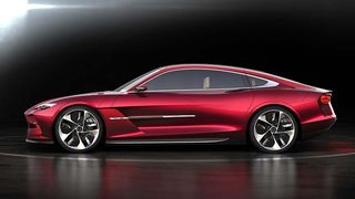 Studie von Italdesign. Der Design-Spezialist wurde von Audi nun an einen Investor verkauft. (Bild: Italdesign)