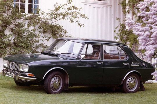 Der Saab 900 wurde in zwei Generationen von 1978 bis 1998 gebaut.  (Archiv: Vogel Business Media)