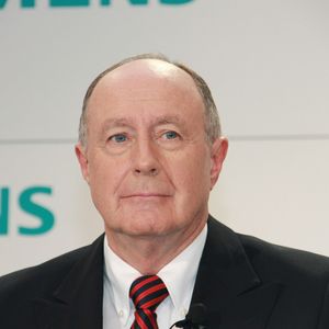 Laut Anton S. Huber, CEO der Siemens-Division Industry Automation, schafft Siemens vor allem mit seinen Softwareprodukten die Basis für Industrie 4.0.