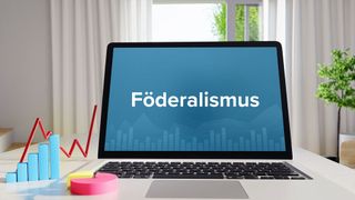 Die meisten Führungskräfte in Deutschland sind einer Umfrage zufolge der Ansicht, dass der Föderalismus die Digitalisierung ausbremst. (Bild: MQ-Illustrations - stock.adobe.com)