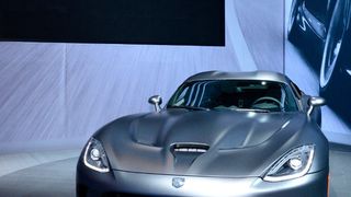 Nach 25 Jahren wird die Viper 2017 das letzte Mal ausgeliefert. (Foto: FCA)