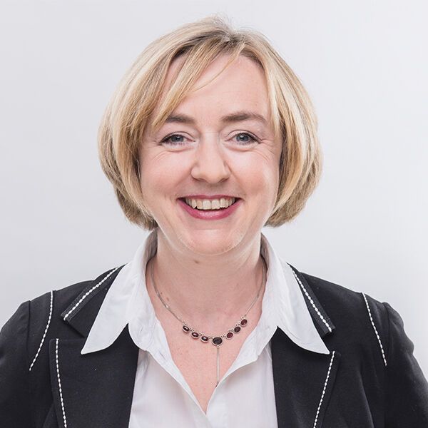 Prof. Dr. Claudia Bünte, Marketingexpertin der SRH Berlin University of Applied Sciences