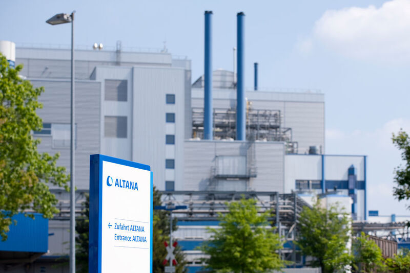 Altana beteiligt sich am Industriedigitaldruck-Unternehmen Velox. (Altana)