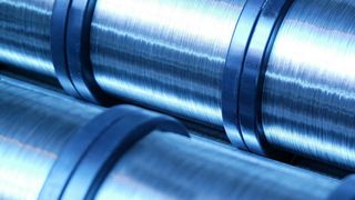 Präzisions-Widerstandslegierung Noventin (Bild: Isabellenhütte Heusler)