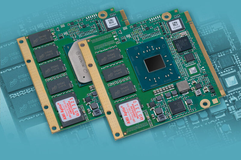 MSC Q7-AL: Die Embedded-Module  von MSC Technologies entsprechen der Qseven-Spezifikation 2.1 (Bild: Bild: MSC Technologies)