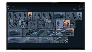 Videosysteme in Enterprise-Umgebungen erzeugen Daten aus Hunderten Kameras verschiedener Hersteller. Genetec normiert diese am Edge über ONVIF Profile M in strukturierte Objektdaten und macht sie in der Cloud per LLM-Sprachsuche durchsuchbar. (Bild: Genetec)