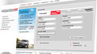 Mitsubishi hat das Design der GW-Fahrzeugbörse an die Webseiten von Mitsubishi Motors Deutschland und der MKG-Bank angeglichen. (Foto: Mitsubishi)