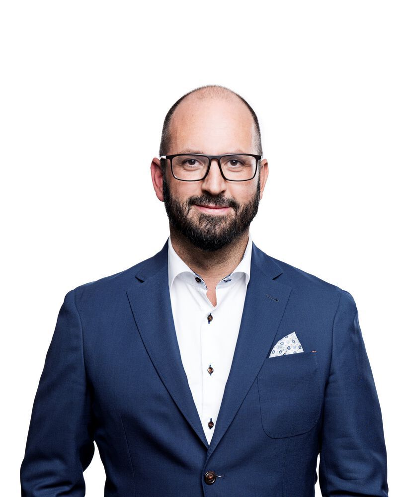 Anders Svensson designierter Chef von Konecranes