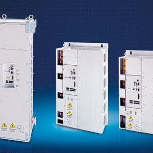 Der neueste Stand der Technik sind Drei-Level-PWM-Umrichter, die Sieb & Meyer mit dem SD2M bzw. SD4M im Programm hat.(Bild:  Sieb & Meyer)