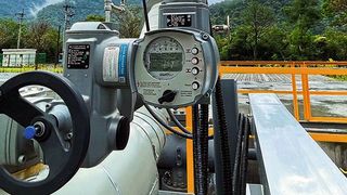 Auma lieferte Stellantriebe für das Geothermiekraftwerk Qingshui in Taiwan, wo die Komponenten hohen Temperaturen, hoher Luftfeuchtigkeit und korrosiver Atmosphäre standhalten müssen.  (Bild: Auma)