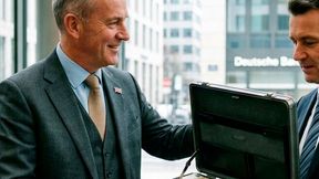 Verschiebungen gibt es in puncto dessen, welche Länder in Deutschland 2025 im Vergleich zum Jahr davor investierten. Wie eine Analyse des Instituts der deutschen Wirtschaft (IW) zeigt, zögerten Investoren aus den USA, doch britische Player machten genau das Gegenteil ... (Bild: KI-generiert)