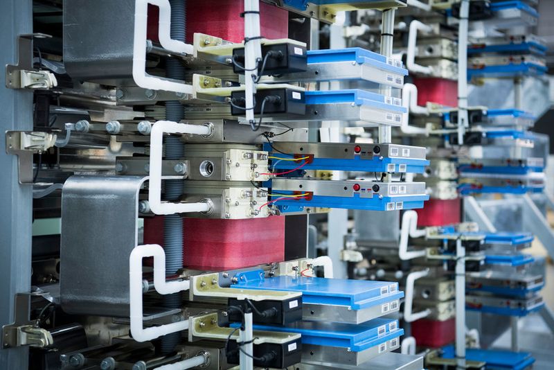 ABB wird auf der Hannover Messe einige ihrer neuesten digitalen Lösungen für das Stromnetz vorstellen, die auf der ABB-Ability-Plattform basieren. Diese Technologien unterstützen die Kunden dabei, das Stromnetz zu stabilisieren und effizienter zu betreiben.  (ABB)