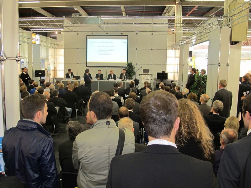 Impressionen von der SPS IPC Drives 2014 - direkt von der Messe. (Bild: PROCESS)