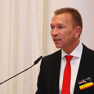 Händlerverbandspräsident Michael Martin lobte, dass das Marketing von Toyota Deutschland endlich stringent sei.