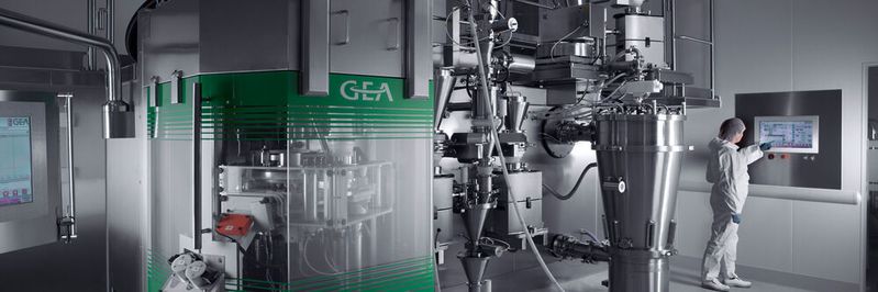Continuous multi-purpose platform for the production of tablets from powders. Continuous multi-purpose platform for the production of tablets from powders.
