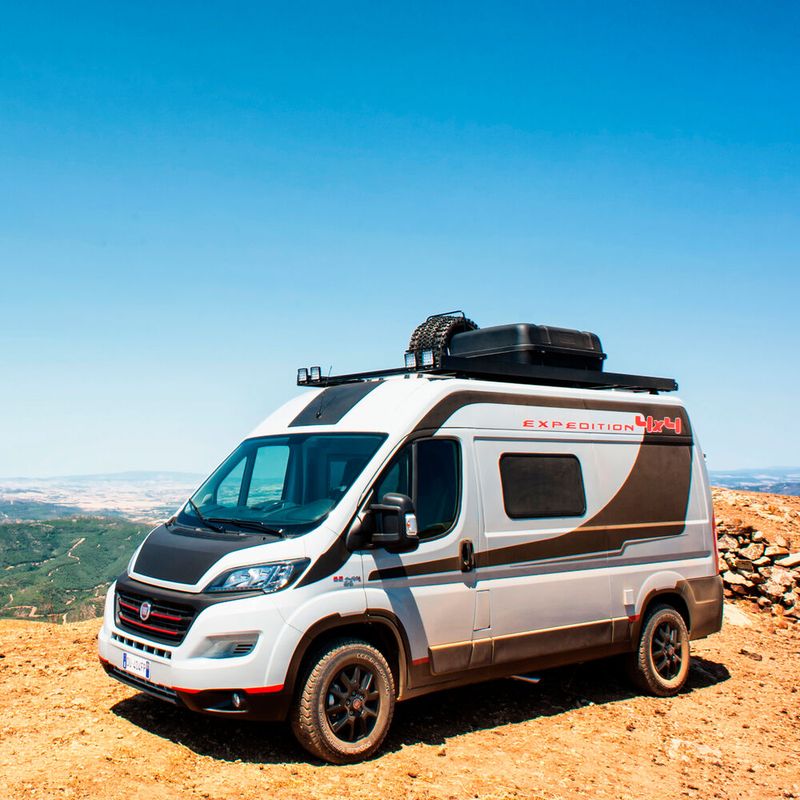6.430 Mal wurde der Fiat Ducato im Mai 2020 neu zugelassen – und damit häufiger als fast alle anderen Modelle in Deutschland.