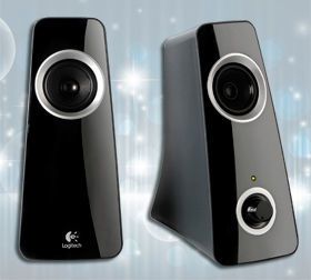 Norma verkauft das Speaker System Z320 von Logitech für 34,99 Euro. (Archiv: Vogel Business Media)