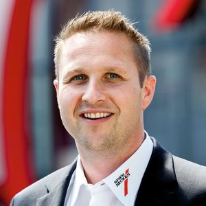Jörg Sandner ist Trainingsleiter im Spies Hecker Training Center in Köln.