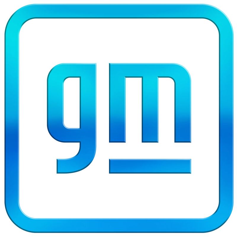 Um den Umschwung zu symbolisieren, hat GM das Konzernlogo geändert – zum ersten Mal seit 56 Jahren. Um den Umschwung zu symbolisieren, hat GM das Konzernlogo geändert – zum ersten Mal seit 56 Jahren.